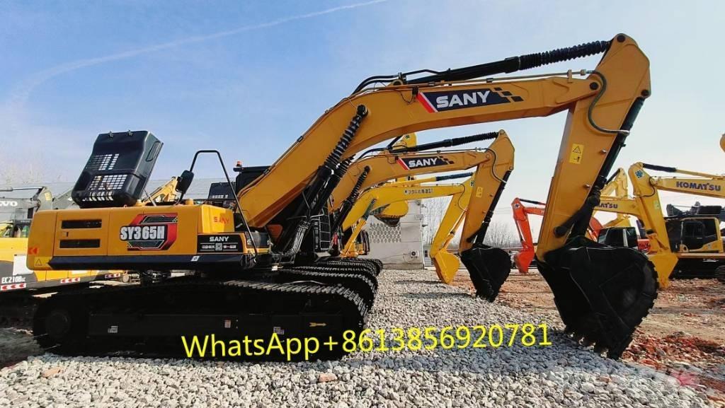 Sany SY 365 H Escavatori cingolati