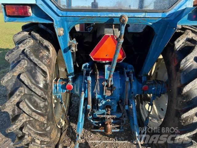 Ford 4000 Trattori