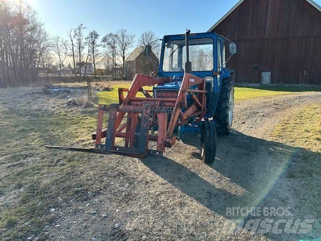 Ford 4000 Trattori