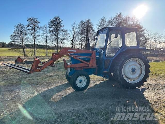Ford 4000 Trattori