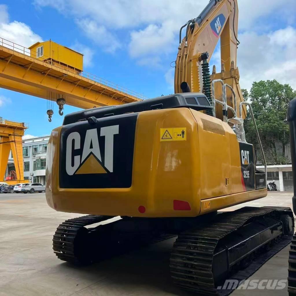 CAT 329E Escavatori cingolati