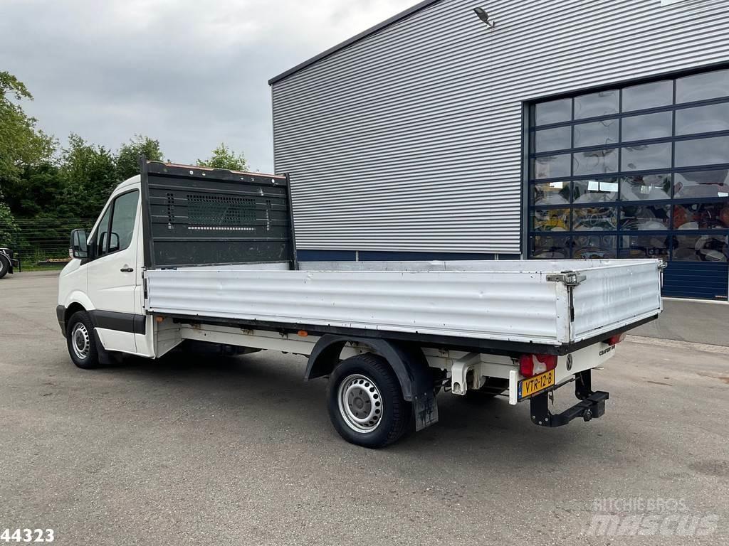 Volkswagen Crafter Camion con sponde ribaltabili