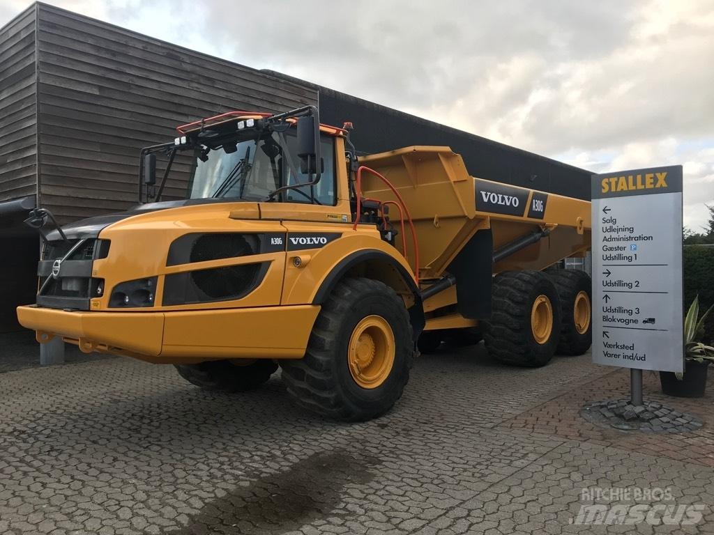 Volvo A 30 G Dumpers articolati