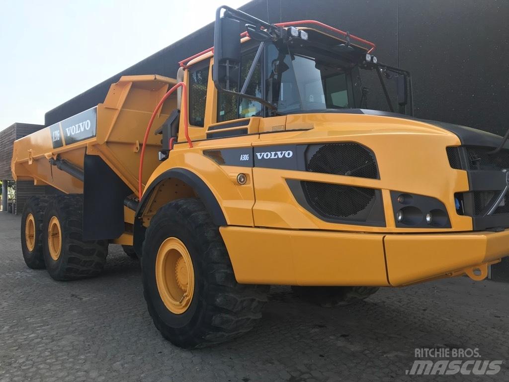Volvo A 30 G Dumpers articolati