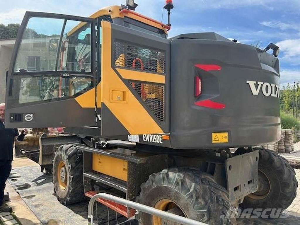 Volvo EWR150E Escavatori speciali