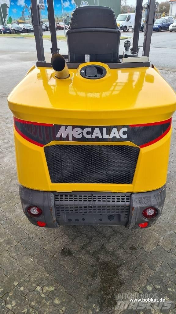 Mecalac MCL 6 Mini pale