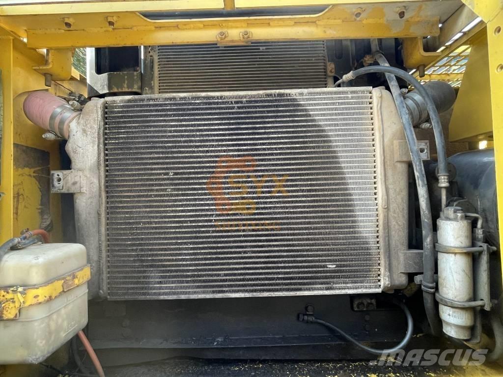 Komatsu PC 360-7 Escavatori cingolati