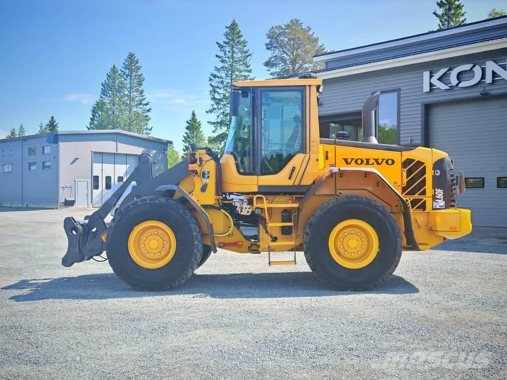 Volvo L 60 F Pale gommate