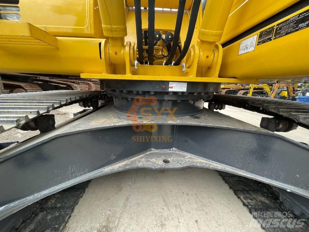 Komatsu PC 200 Escavatori cingolati