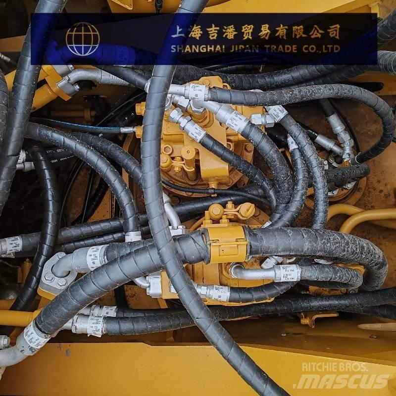CAT 349 D Escavatori cingolati