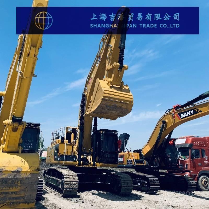 CAT 349 D Escavatori cingolati