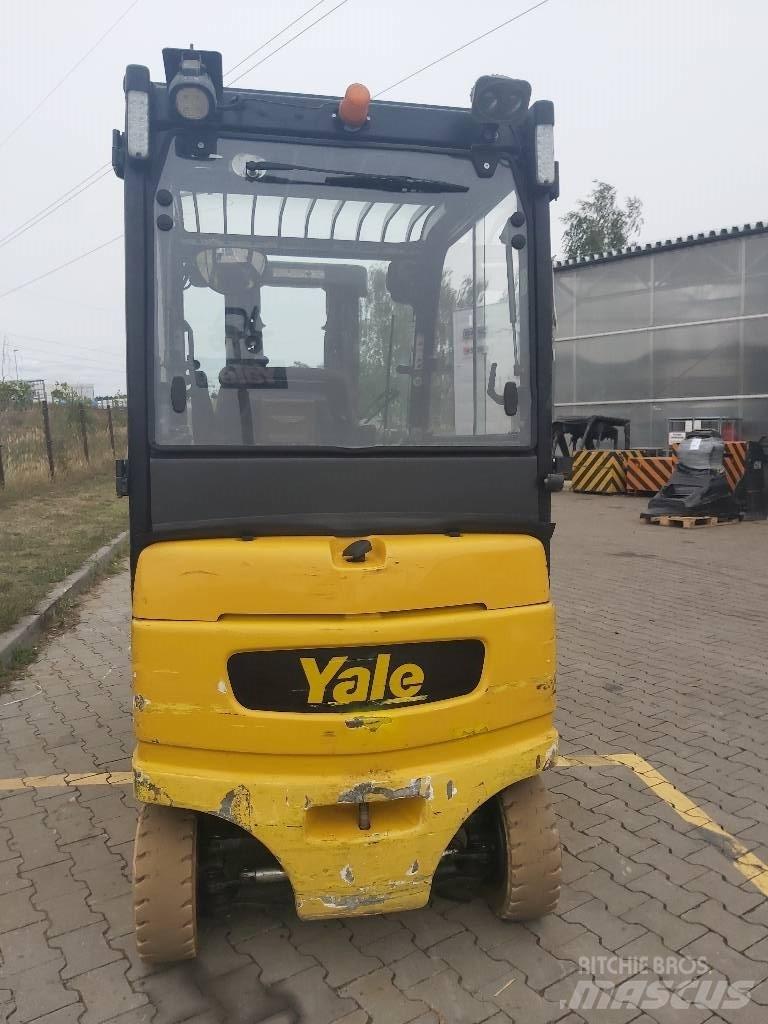 Yale ERP25VL Carrelli elevatori elettrici