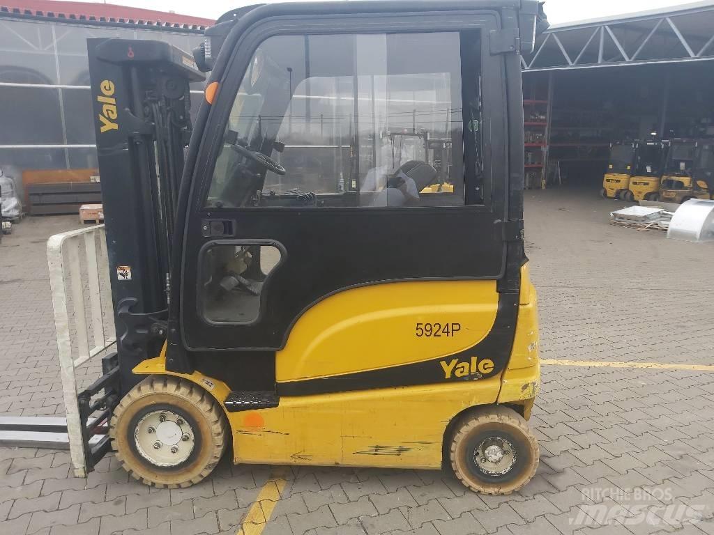 Yale ERP25VL Carrelli elevatori elettrici