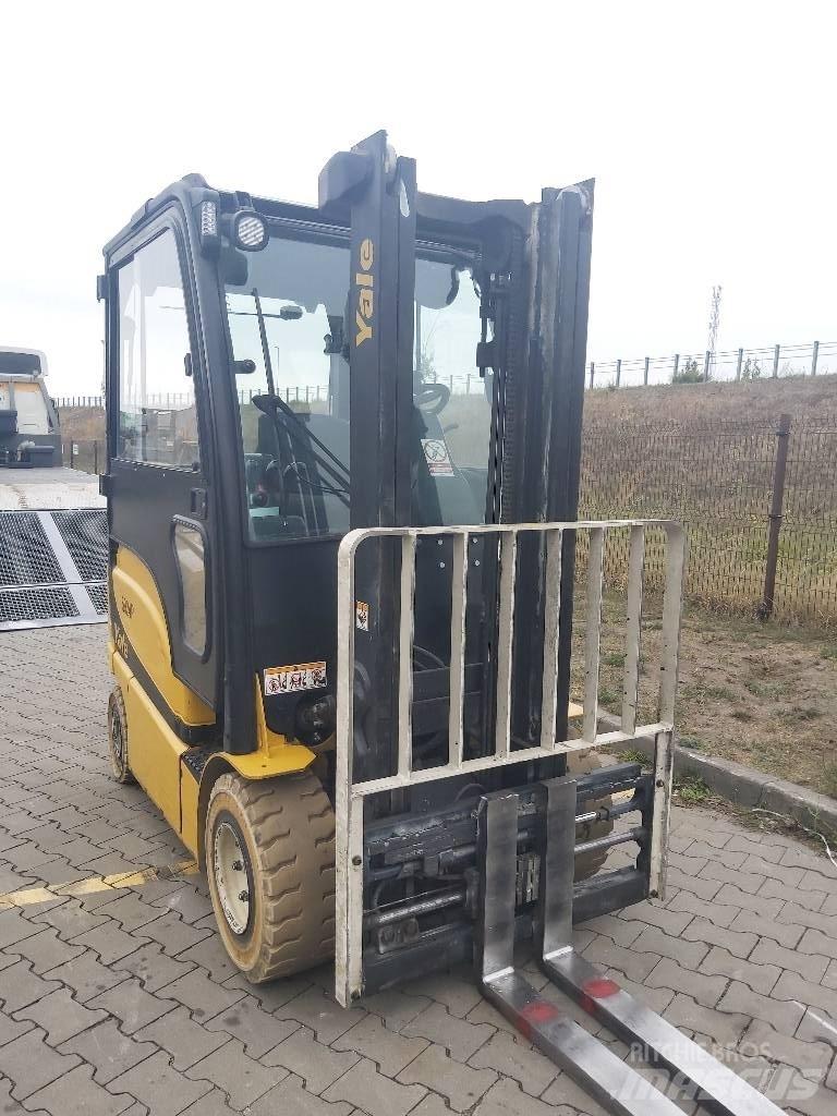 Yale ERP25VL Carrelli elevatori elettrici