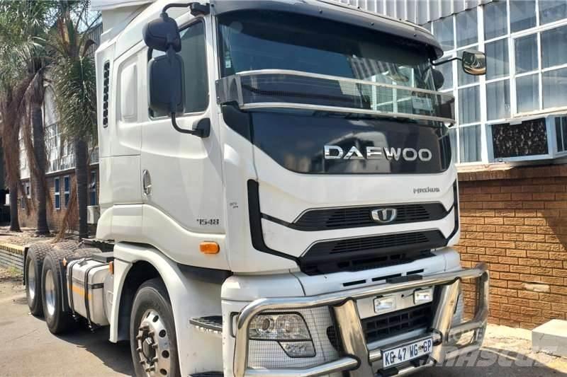 Daewoo KL3TX Camion altro