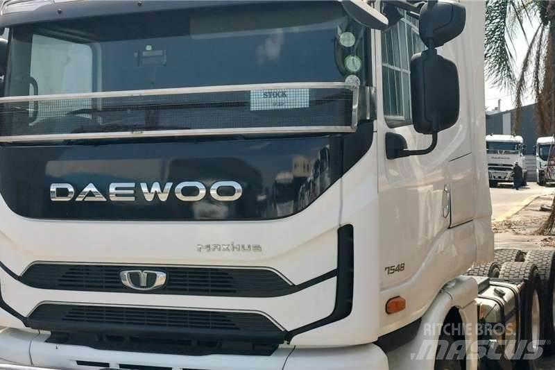 Daewoo KL3TX Camion altro