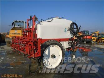 Bargam Iris 2700 Irroratrici di fertilizzante