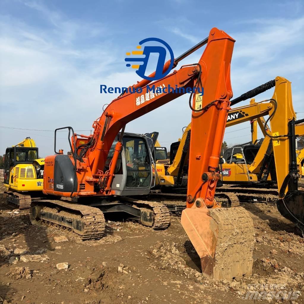 Hitachi ZX 135 US Escavatori cingolati