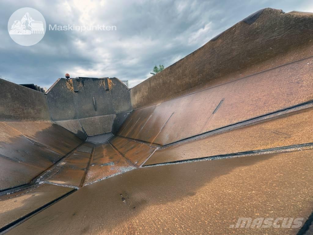 Moxy MT 25 Dumpers articolati