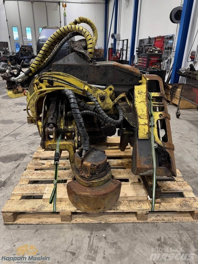 John Deere H480C Decespugliatrici e trinciatrici idrauliche