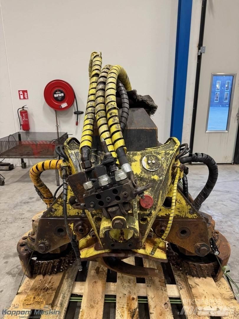 John Deere H480C Decespugliatrici e trinciatrici idrauliche