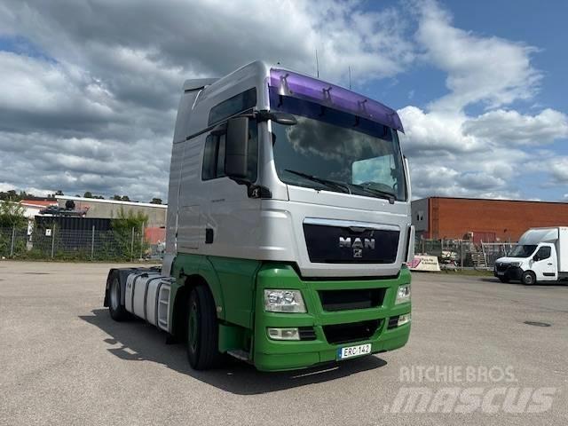 MAN TGX 18.440  XXL Motrici e Trattori Stradali