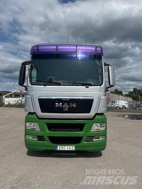 MAN TGX 18.440  XXL Motrici e Trattori Stradali
