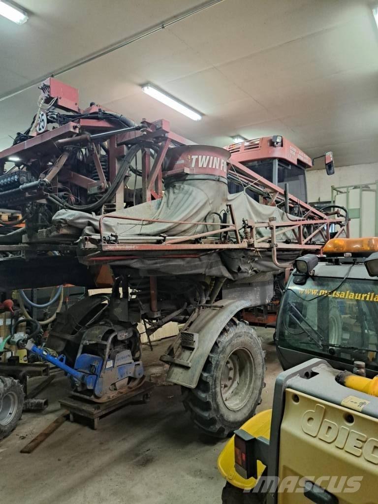 Hardi Alpha 2500 24m Irroratrici semoventi