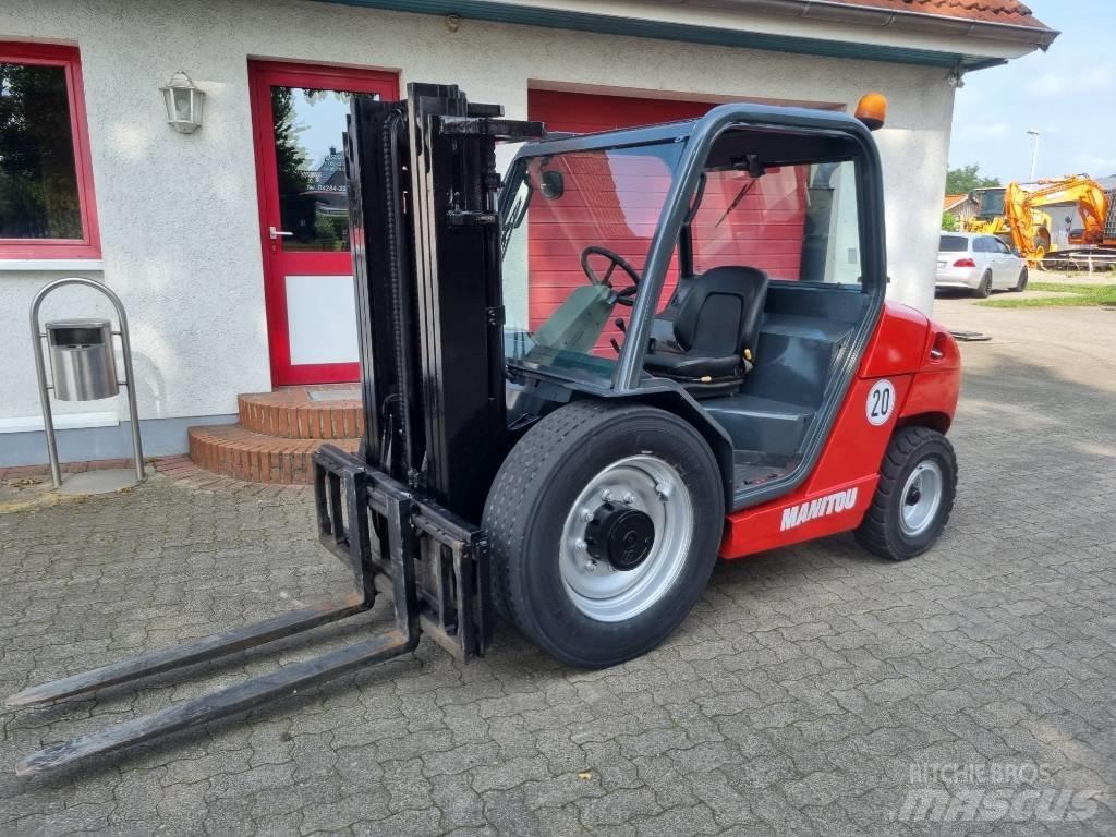 Manitou MSI 25 T Elevatore per esterni