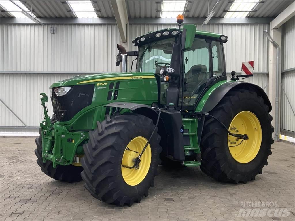 John Deere 6250R Trattori