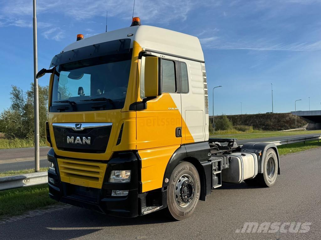 MAN TGX18 460 4x2 Motrici e Trattori Stradali