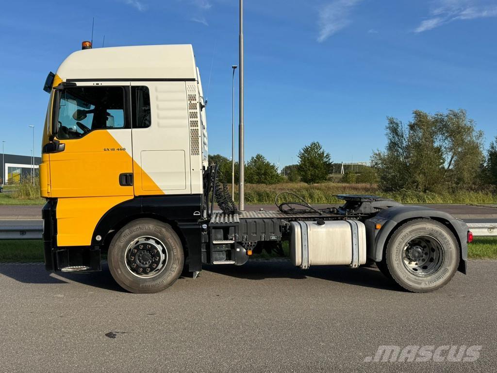 MAN TGX18 460 4x2 Motrici e Trattori Stradali