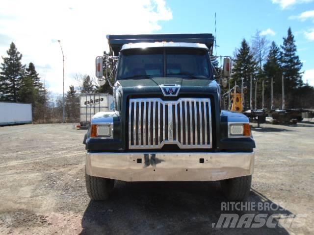 Western Star 4700 SF Camion ribaltabili