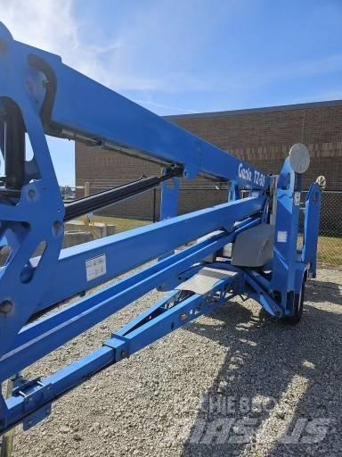 Genie TZ 50 Piattaforme aeree su rimorchio