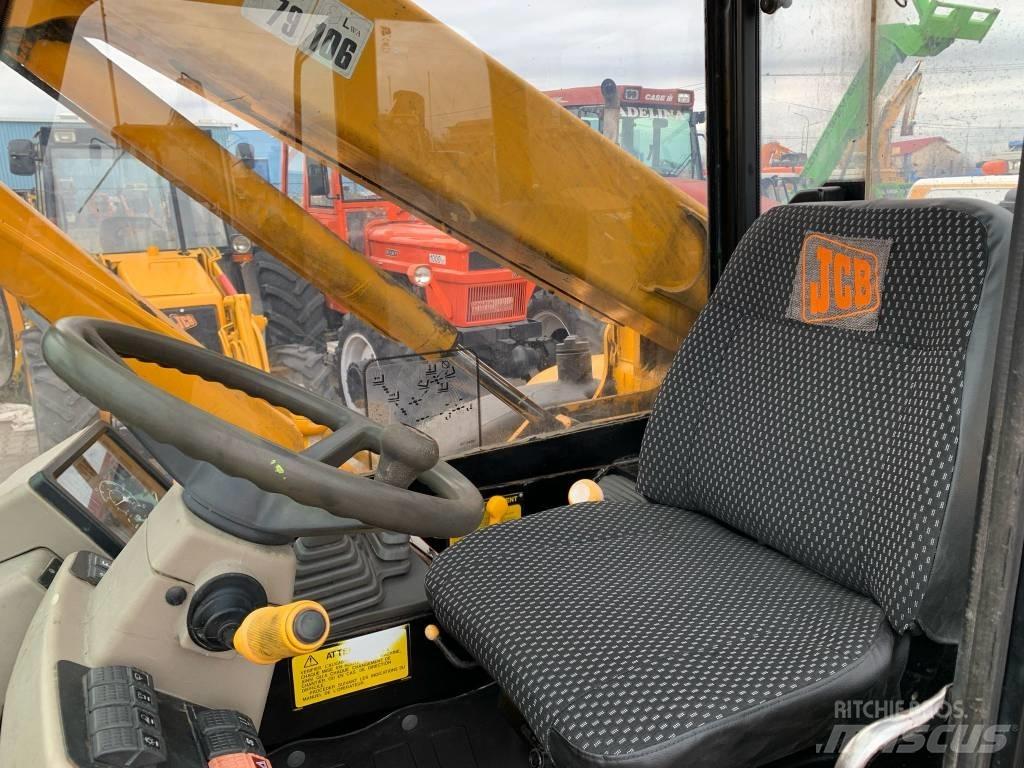 JCB 526 S Sollevatori telescopici per agricoltura