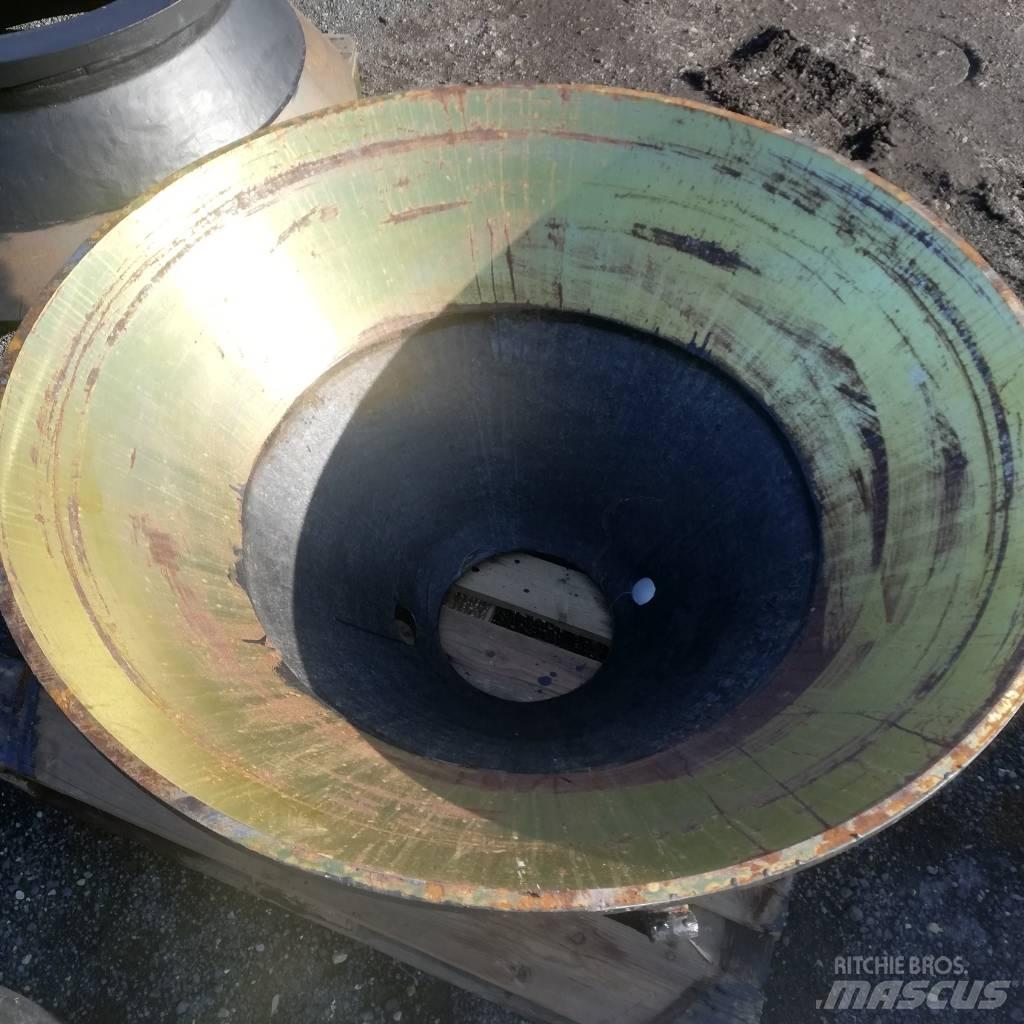 Metso HP 300 Mantle Altri componenti