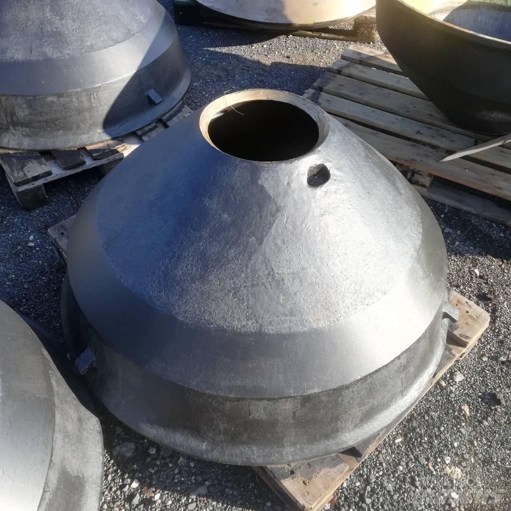 Metso HP 300 Mantle Altri componenti