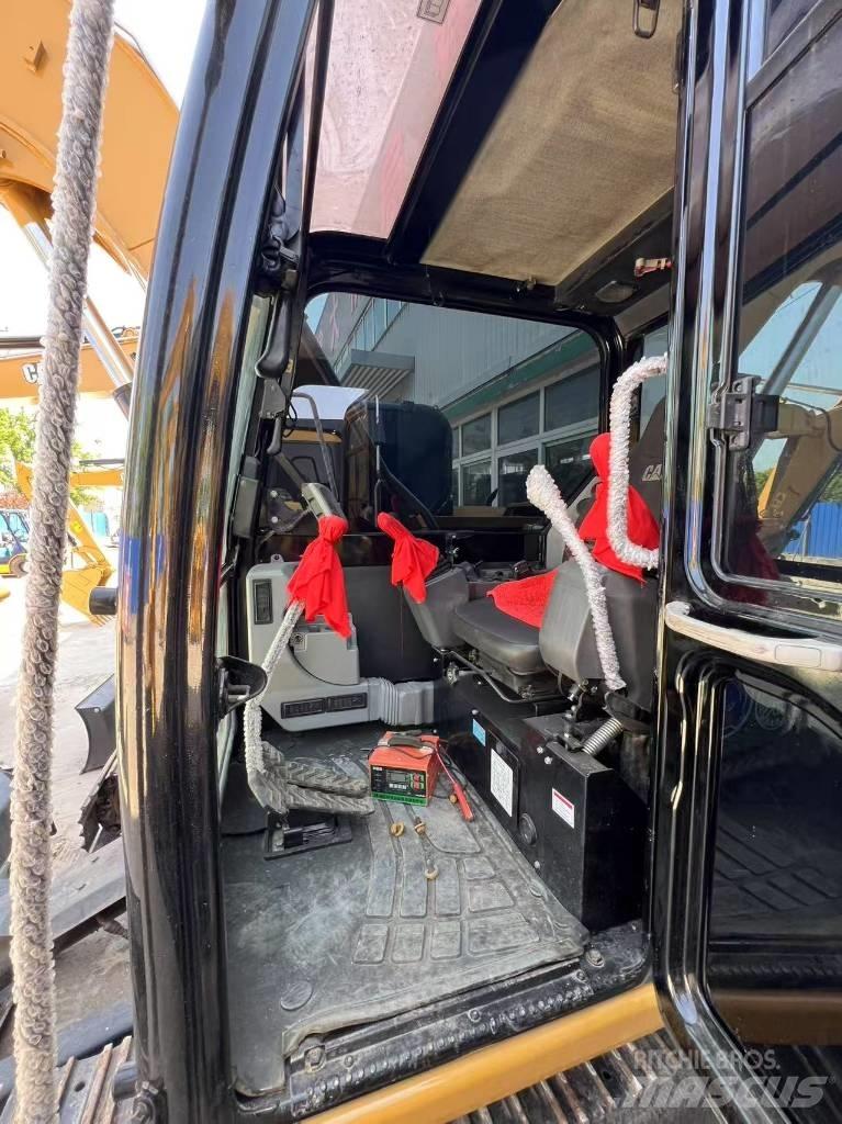 CAT 307 Miniescavatori