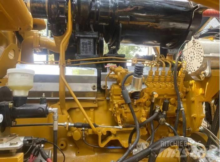 CAT 966H Pale gommate