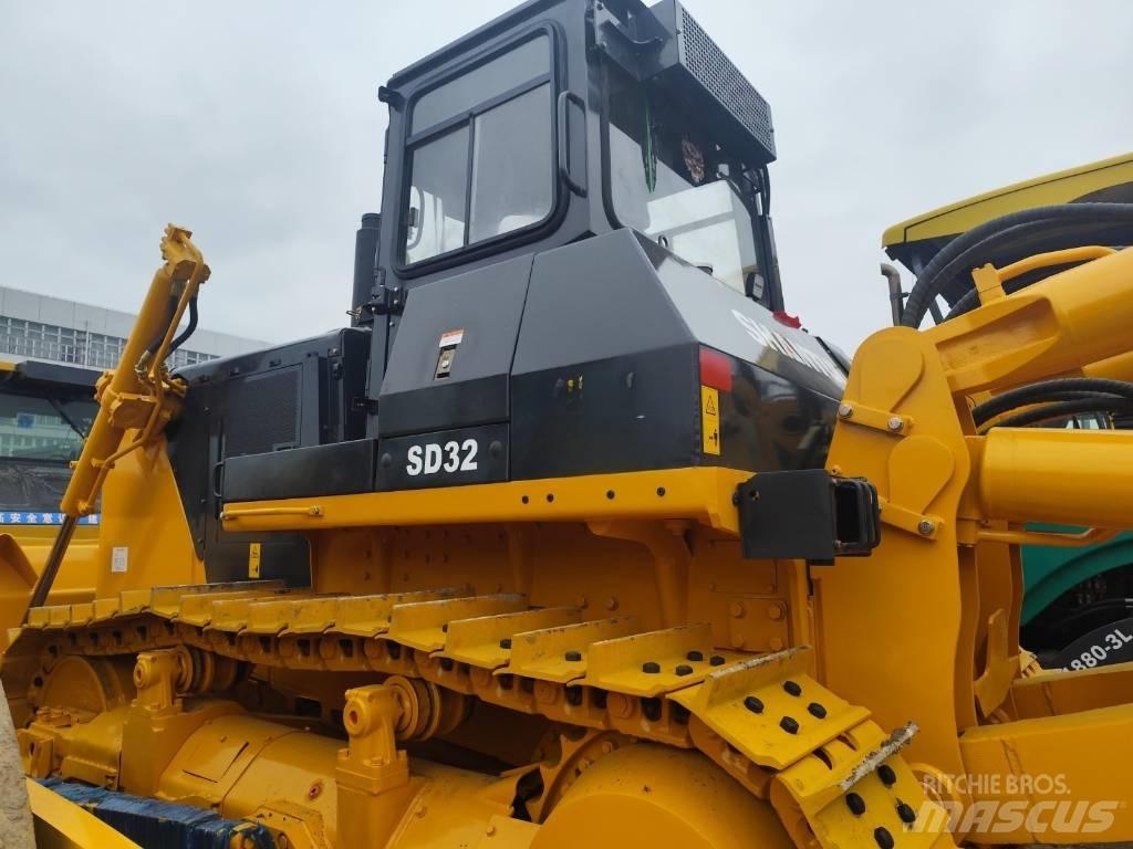 Shantui SD32 Dozer cingolati
