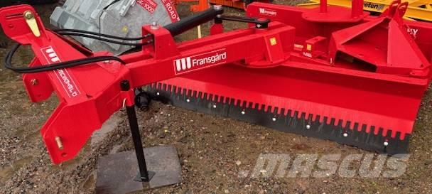 Fransgård GT 250 HY Grader