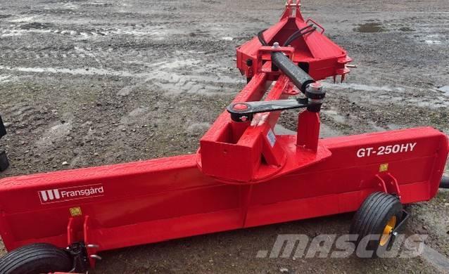 Fransgård GT 250 HY Grader