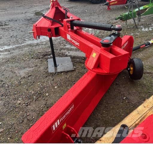 Fransgård GT 250 HY Grader