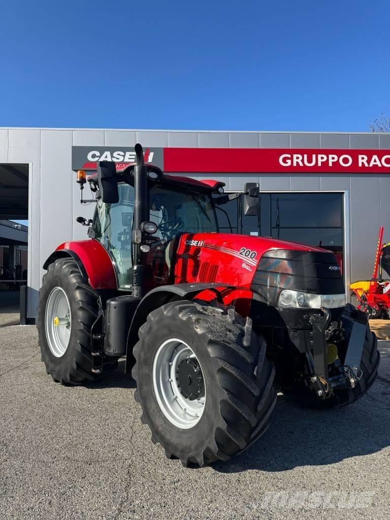 Case IH Puma 200 Trattori