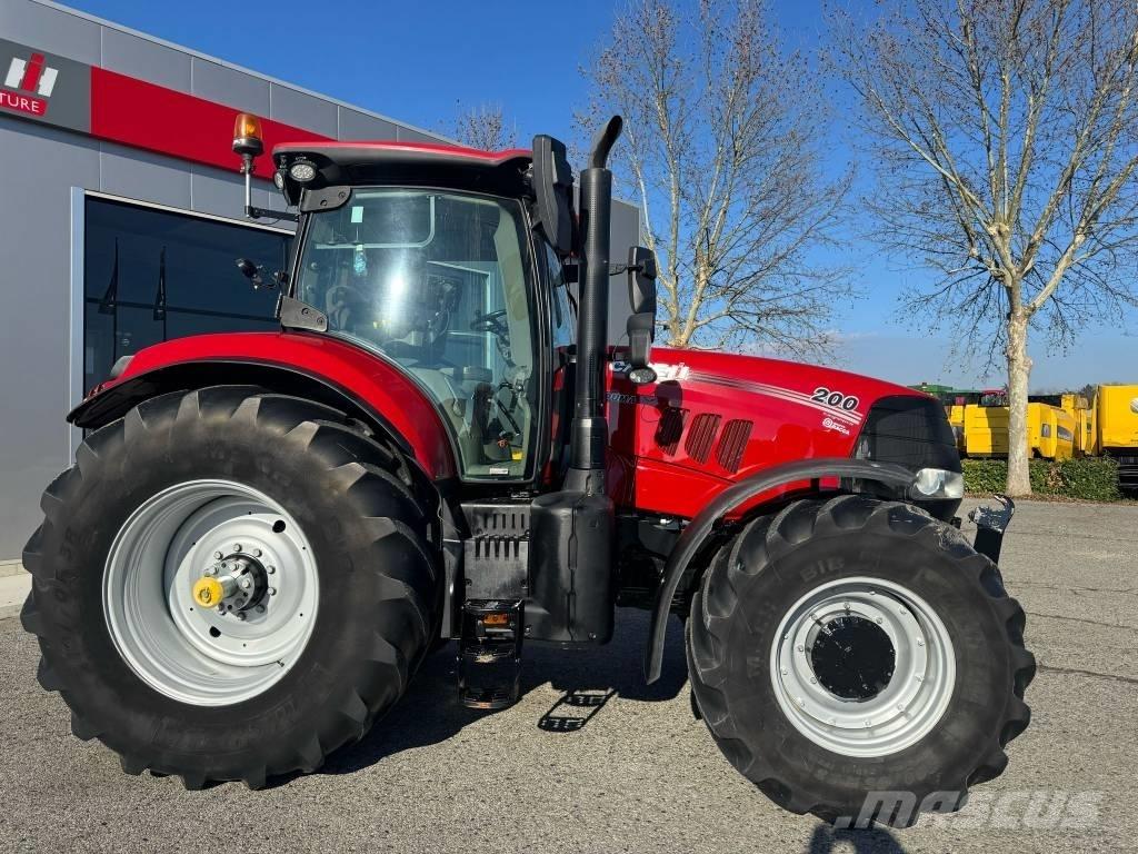 Case IH Puma 200 Trattori