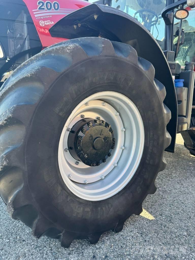 Case IH Puma 200 Trattori