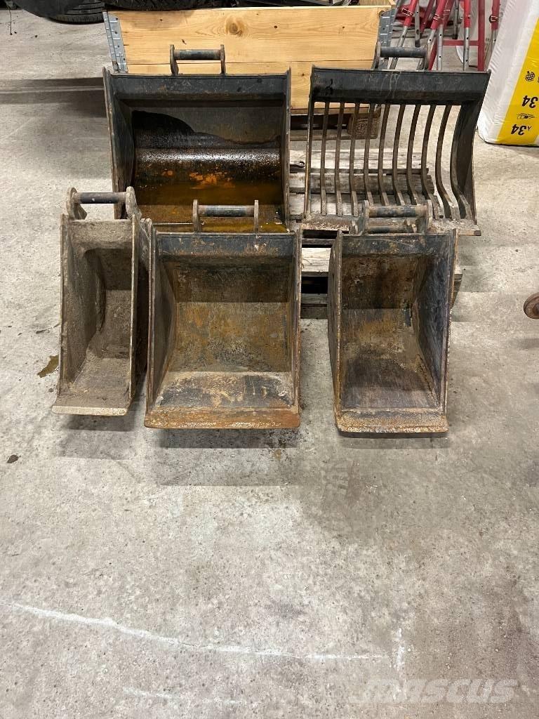 Kubota KX 019-4 Miniescavatori