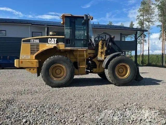CAT IT 28 G Pale gommate