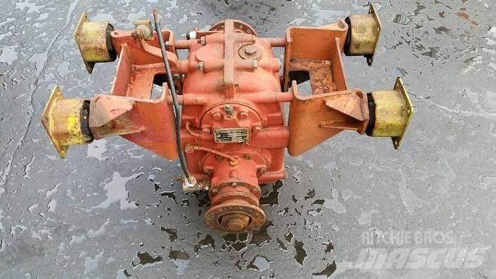  Transmission 4X4 Trasporto - Altro
