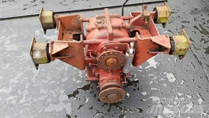  Transmission 4X4 Trasporto - Altro
